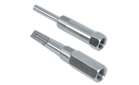 TW02 Threaded Straight Thermowell